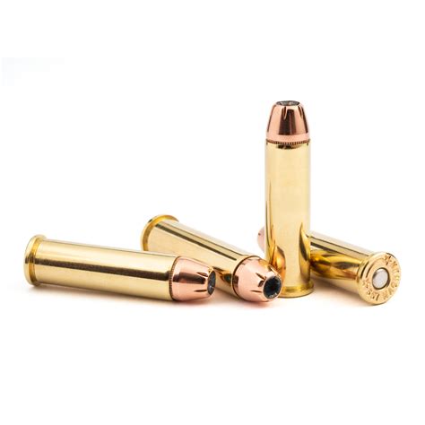 357 Magnum 125gr Xtp Jhp Steinel Ammunition Co
