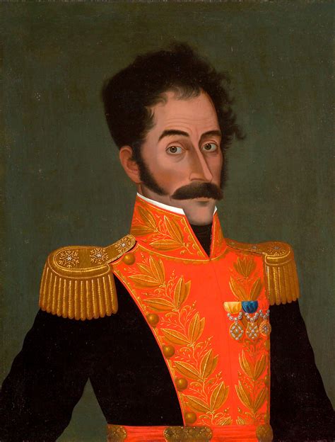 Filesimón Bolívar By José Gil De Castro Wikimedia Commons