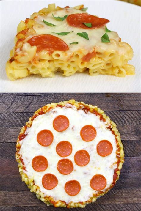 Mac And Cheese Pizza Tipbuzz