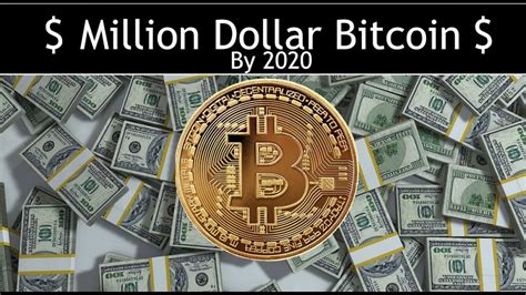 Despite today's $1,400 correction, mcafee remains confident that bitcoin price will reach his $1 million projection by the end of 2020 and he isn't the only crypto. Million Dollar Bitcoin By 2020? John McAfee Says So - YouTube
