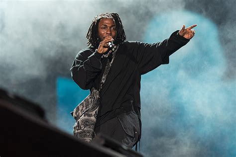 Kendrick Lamar Wins Male Rapper Of The Year For Xxl Awards 2023 Xxl
