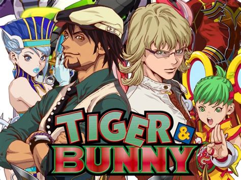 Ron Howard Will Produce Live Action Tiger And Bunny Movie Inverse