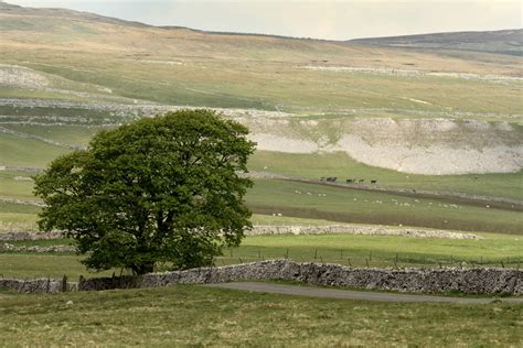 Malham Filmed In Yorkshire