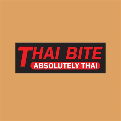 Thai Bite Ottawa On
