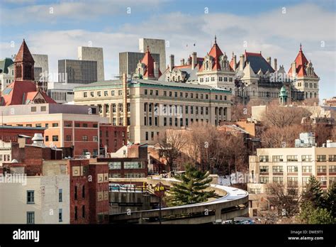 Page 3 Albany New York Skyline High Resolution Stock Photography And