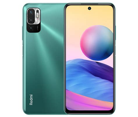 Redmi Note 10t 5g With 65 Inch Fhd 90hz Display Dimensity 700