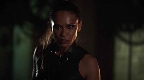 Maze From Lucifer All Of Her Most Badass Moments From The Show Film Daily