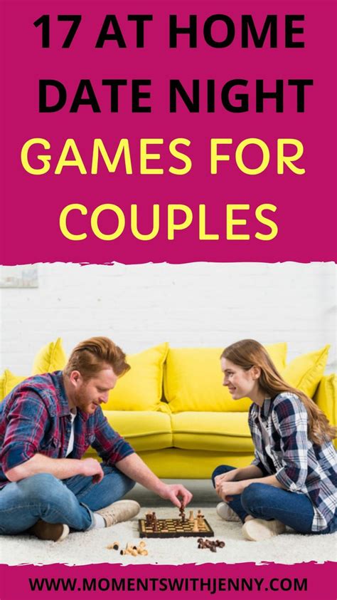 17 Exciting Games For Couples Date Night At Home Couple Games Couples Game Night Romantic