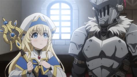 Unraveling The Dynamic Relationship Between Goblin Slayer And Priestess