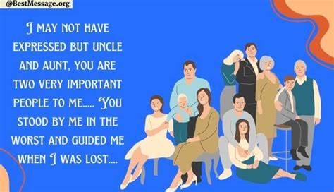 Happy Aunt And Uncle Day Wishes Messages And Quotes