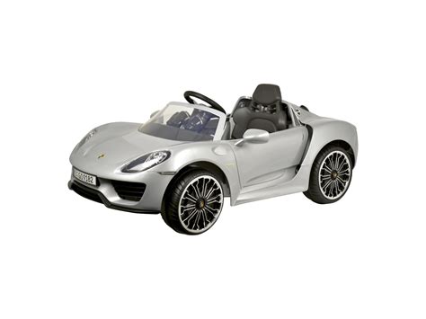 Porsche Electrique Enfant Spider Voiture électrique Pour Enfants