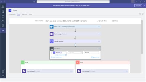 Microsoft Flow October 2018 Update Integrations With Office 365 The