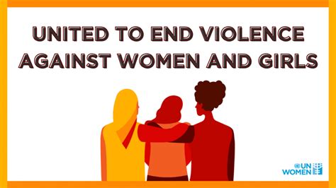 Un Agencies Issue Joint Statement On Prevention Of Violence Against Women And Girls In The