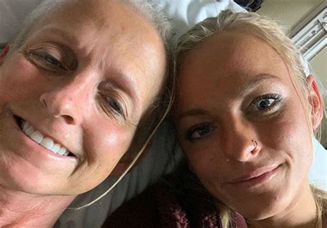 Teen Mom Mackenzie Mckees Mom Loses Her Long Battle With Cancer