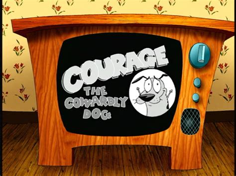 Courage The Cowardly Dog Fandom