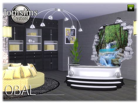 The Sims Resource Obal Bathroom Part2