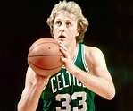 Larry Bird Biography - Facts, Childhood, Family Life & Achievements