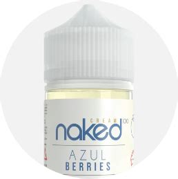 Azul Berries Naked E Liquid Official Website