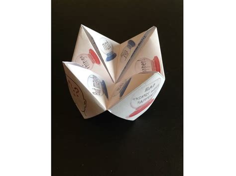 Die 35 besten bilder von gefühle kindergarten preschool und. Free Paper Fortune Tellers: Cognitive Behavioral Therapy Games for Counseling and Classroom ...