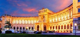 Vienna The Capital City of Austria - Gets Ready
