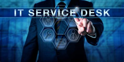 5 Steps To Follow For Improving Your It Service Desk Jauns Tech