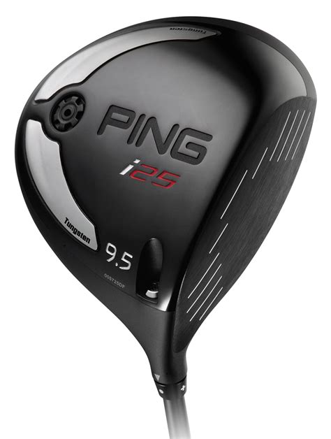 Ping I25 Driver Review Clubs Review The Sand Trap