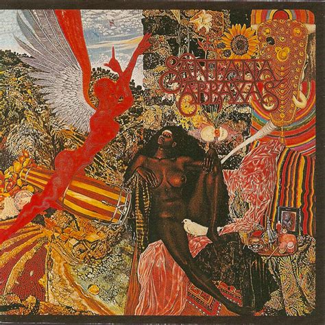 203 Santana Abraxas 1001 Album Club