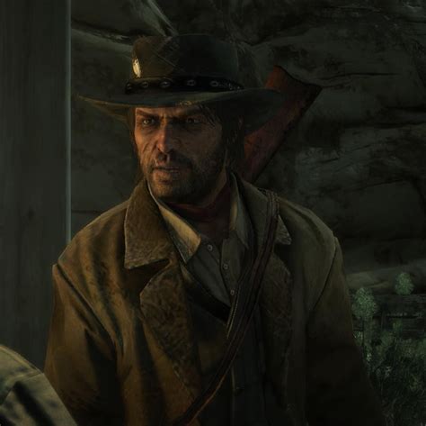 Dutch Wearing His Rdr1 Outfit In The Morning Never Seen This R