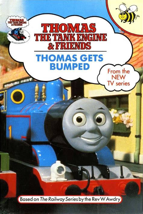 Thomas Gets Bumped Buzz Book Thomas The Tank Engine Wikia Fandom