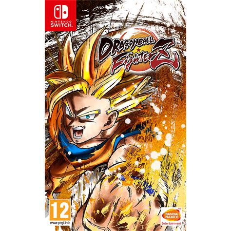Dragon Ball Fighterz Switch Hot Sex Picture