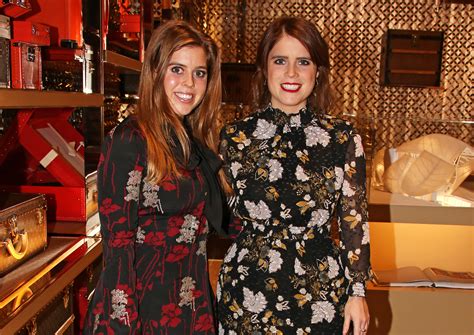 Sarah Fergusons Daughters Details On Princesses Beatrice And Eugenie