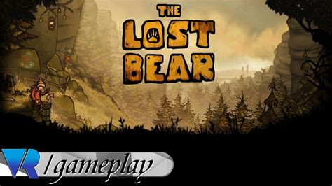 Watch 6 Minutes Of The Lost Bear On Playstation Vr Youtube