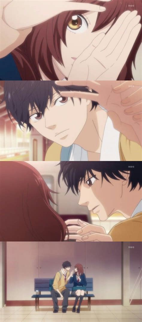 Futaba Yoshioka Futaba Y Kou Anime Couples Manga Cute Anime Couples