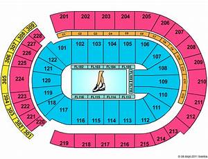 Disney On Ice Tickets Seating Chart Nationwide Arena End Stage