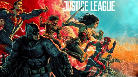 Justice League Justice League Fondo De Pantalla 43422893 Fanpop