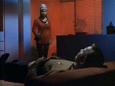 Cult Film Freak The Last Stand Of Star Trek Yeoman Janice Rand