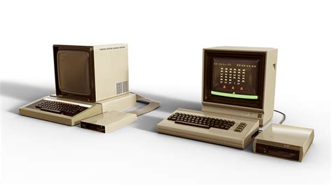 Nine Old Personal Computers We All Loved Back In The 1980s By Paul