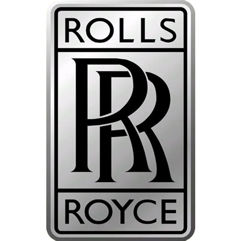 Rolls Royce Logo Png Transparent Image Download Size 500x500px
