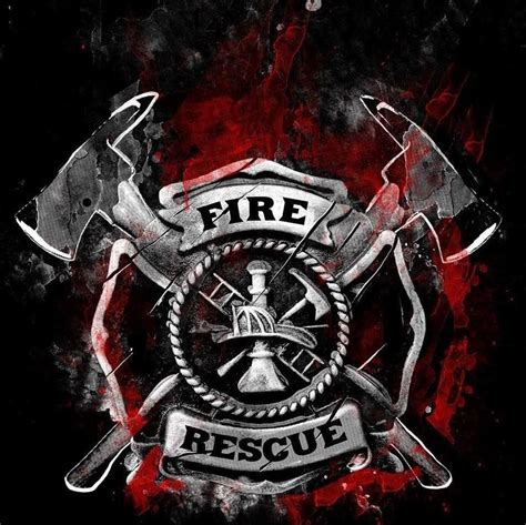 Firefighter Logo Images Clipart Best Gambaran