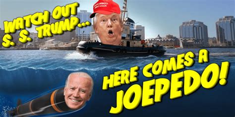 Explore this and other elements of memes in this three day mini course. Meme fail: The Joepedo - THEDONALD.FUN