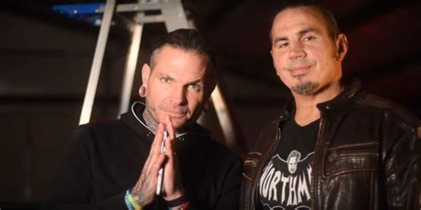 Jeff Hardy Discusses Walking Out Of Wwe House Show That Was Maybe The