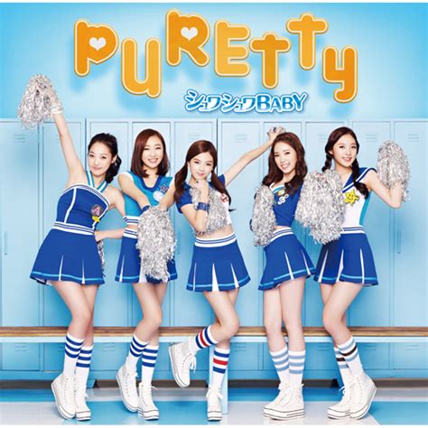 シュワシュワbaby 初回限定盤 Cd Maxi Puretty Universal Music Japan