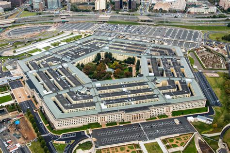Pentagon Looks To Expand Ai Technologies For Military Efforts The