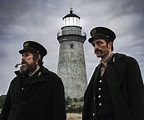The Lighthouse (2019 B&W film) : r/Colorization