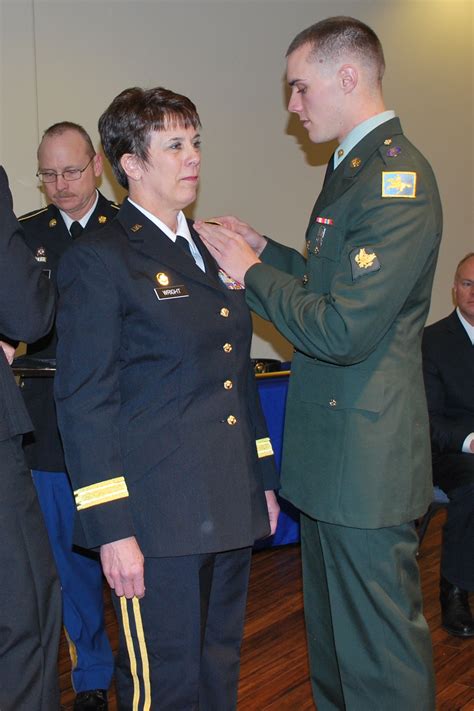 Wyoming Army Guard promotes first female general > National Guard > Guard News - The National Guard
