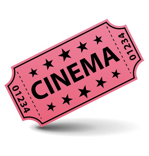 Ticket De Cinéma Office De Tourisme Aumale Blangy Sur Bresle