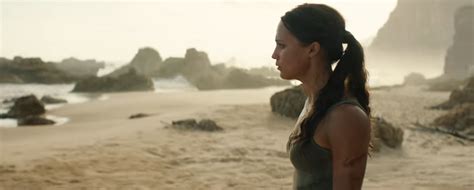New Trailer ‘tomb Raider Starring Alicia Vikander The New York Times
