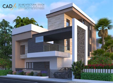 3ds Max Architecture Design The Architect