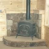 Photos of Ideas For Wood Stove Hearth