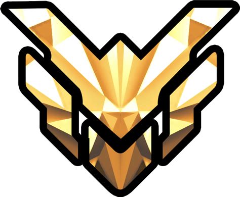 Overwatch Transparent Overwatch Bronze Rank Png Clipart Full Size